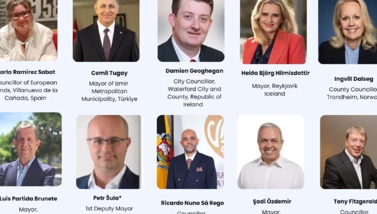 Şadi Özdemir, DSÖ Siyasi Komitesi’ne Seçildi