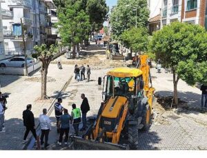 Salihli’de İçme Suyu Sınırları Yenileniyor