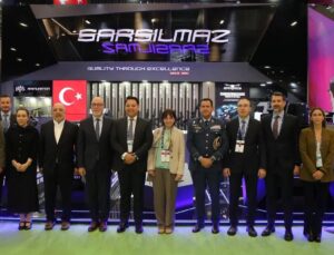 SARSILMAZ ve EM&E Grup’tan Savunma Teknolojilerinde Stratejik İş Birliği