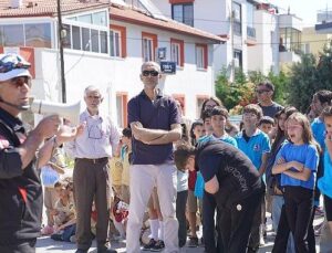 Seferihisar’a UNESCO’dan “Tsunamiye Sağlam Kent” sertifikası