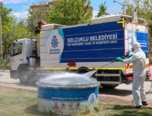 Selçuklu Bayrama Hazır