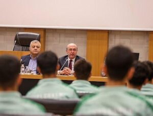 Selçuklu Belediyespor Kulübü Kadro Sporlarında Birinci Defa Avrupa’da Çaba Edecek
