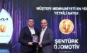 Şentürk Otomotiv’e Kia Türkiye’den Çifte Ödül