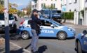 Several injured after car ploughs into crowd in Italy’s Modena