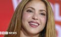 Shakira wins £50m tax refund from Spanish government