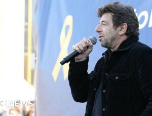 Singer Patrick Bruel denies wave of sexual assault allegations in France