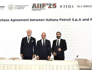 SOCAR acquisition of Italy’s Italiana Petroli finalised after EU clearance