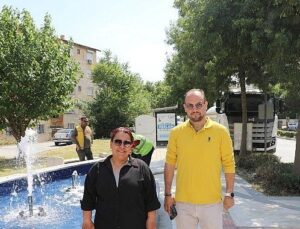 Sökeli Muhtarlardan Lider Çerçioğlu’na Hizmet Teşekkürü