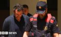 Son of Mango boss arrested over father’s fatal fall from cliff