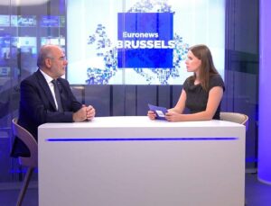 Spain ‘more convinced of its own position’ on the US than the EU is, Jaume Duch tells Euronews