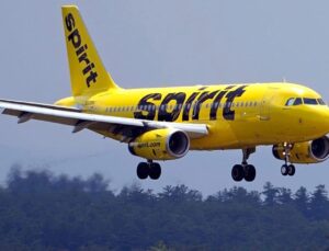 Spirit Airlines says it is going out of business and ending operations ‘immediately’ after 34 years