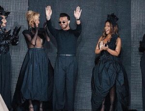 Sultan Gadimbayli, ‘Back to Black’ Koleksiyonu ile Bakü Fashion Week’de Güçlü Bir Duruş Sergiledi