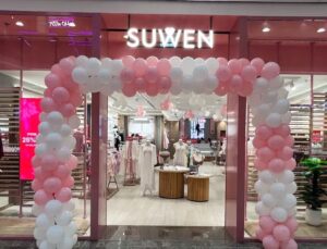 Suwen Körfez’de Büyümesini Hızlandırdı