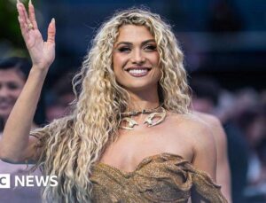 Swapping Love Island for Eurovision: Antigoni’s pride at representing Cyprus