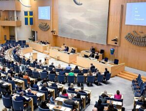 Sweden announces new spy agency in rethink prompted by war in Ukraine