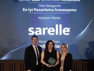 Tadelle ve Sarelle’ye Business Honors Awards’tan İki Ödül