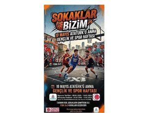 “Takımını Kur, Sokakların Şampiyonu Ol” Projesi Başlıyor