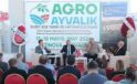 Tarımın Kalbi Ayvalık’ta Attı: Kuzey Ege Belediye Liderleri Zeytin Doruğu’nda Buluştu