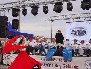 Teferiç Şenlikli Geçti