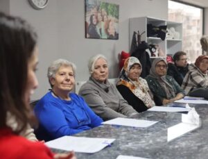 Tekirdağ’da Büyükşehir’den Annelere “Candan” Destek