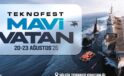 TEKNOFEST Yeniden Mavi Vatan’da!