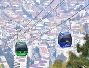 Teleferik’te yaz tarifesi başladı