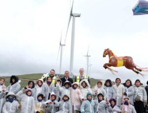 Temiz Enerjiyle 1 Milyon Haneye Elektrik
