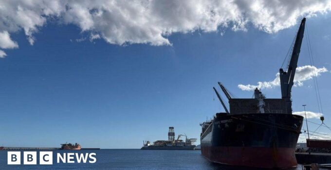 Tenerife medics poised for arrival of virus-hit cruise ship