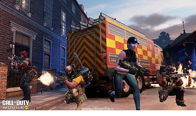 The Boys Karakterleri Call of Duty: Mobile’a Geliyor: 5. Dönem Başlıyor