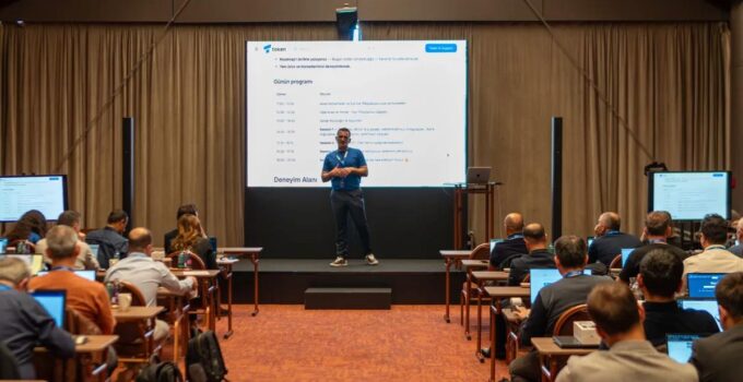 Token Finansal Teknolojiler, DevCon’26’da Sektör Paydaşlarıyla Buluştu