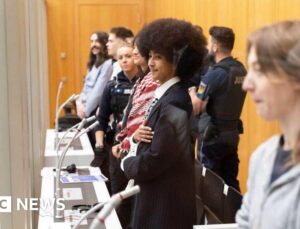Trial of ‘Ulm 5’ activists: How Germany is dealing with its Palestine Action case