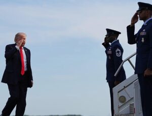 Trump follows through on threats as he announces significant troop withdrawal from Germany