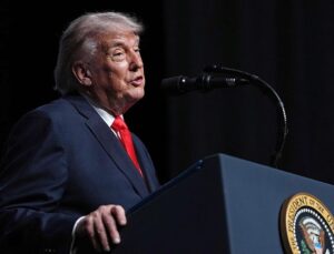 Trump jokes that the US Navy will takeover Cuba ‘almost immediately’ on the way back from Iran