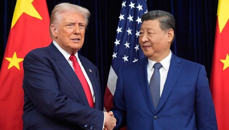 Trump to discuss the Iran war and trade on first visit to China since 2017