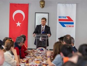 Tugay: Ben değil biz dediğimiz vakit başarırız