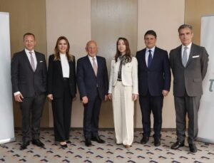 Turcas Holding 2025 Yılı Olağan Genel Kurul Toplantısı Gerçekleştirildi