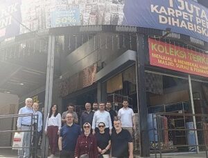 Türk Halı Bölümü Malezya’da Yeni İş Birlikleri İçin Harekete Geçti