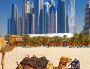 Türk Yatırımcı Dubai’de Frene Basmadı