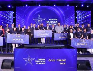 Turkcell Gençlerin Teknoloji Vizyonunu Ödüllendirdi