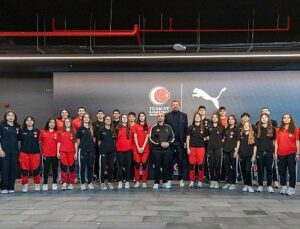 Türkiye Basketbol Federasyonu iş birliğiyle konsept mağaza açıldı