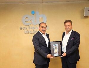 Türkiye Meyve Sebze Mamulleri Sektör Kurulu Lideri Hayrettin Uçak oldu