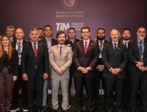 Türkiye-Şili Ticaret Heyeti Santiago’da Yeni İş Birliklerine Kapı Açtı