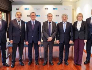 Türkiye Yeşil Fonu’ndan Sapro’ya 30 Milyon Euro Yatırım
