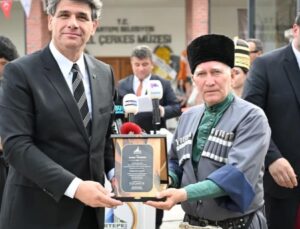 Türkiye’nin İlk Resmi Çerkes Müzesi Kapılarını Açtı