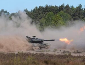 Turning point: Germans lose faith in US as NATO ally and turn to defence, study shows