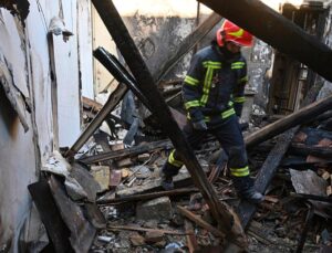 Two people killed and over a dozen injured in Russian attacks across Ukraine