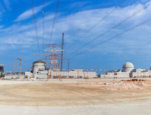 UAE says mystery drones targeting nuclear plant came from Iraq