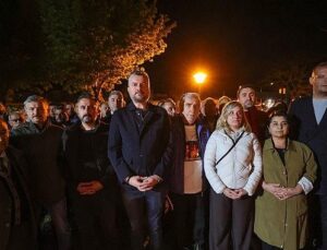 Üç Fidan Buca’da anıldı