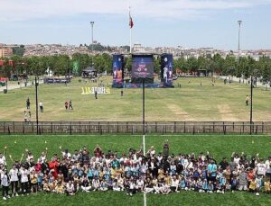 UEFA ve Disney’den “Play Games” Atılımı: Geleceğin Kadın Şampiyonlar Ligi Yıldızları Yetişiyor!