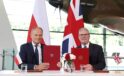 UK and Poland sign ‘major’ defence treaty as Starmer continues to rebuild ties with Europe